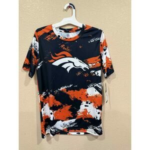 Denver Broncos youth 14-16 top NEW